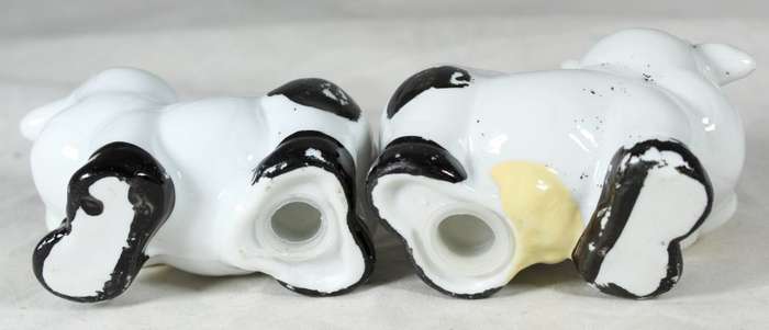 Character salt & pepper set - Sad Cows