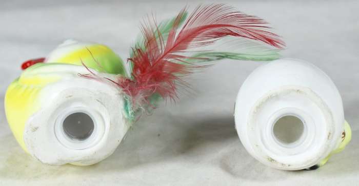 Character salt & pepper Set - chicken & egg