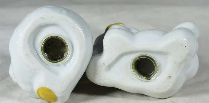 Character salt & pepper set - Little Bears