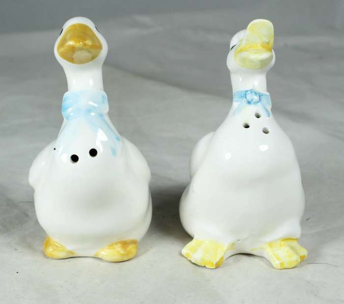 Character salt & pepper set - Paragon Duck