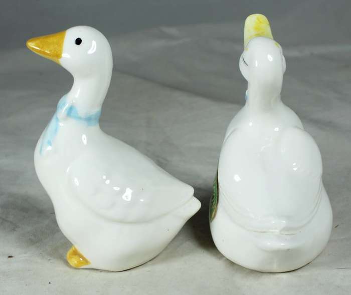 Character salt & pepper set - Paragon Duck