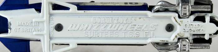 Corgi Toys - Whizzwheels Surtees T.S.9 F.I.