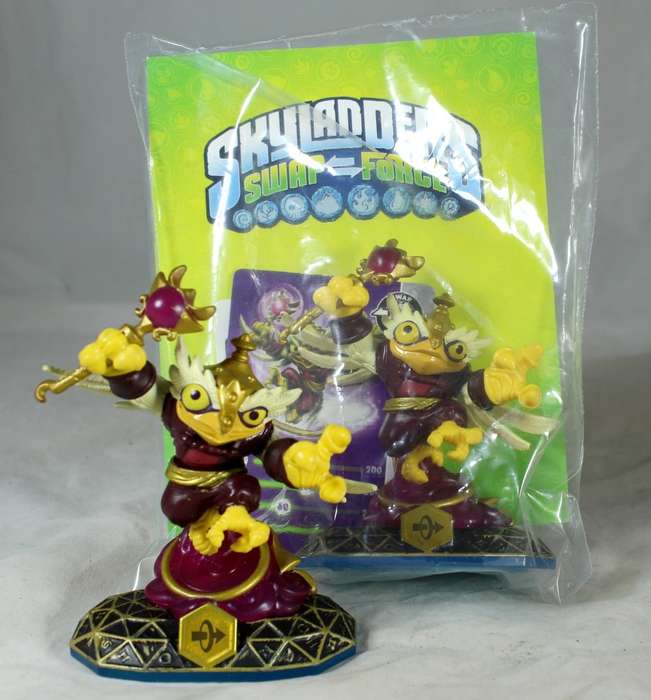 Skylanders - Collection 2 - 10 figures, new in pack! - Massive bargain! Bid now!!