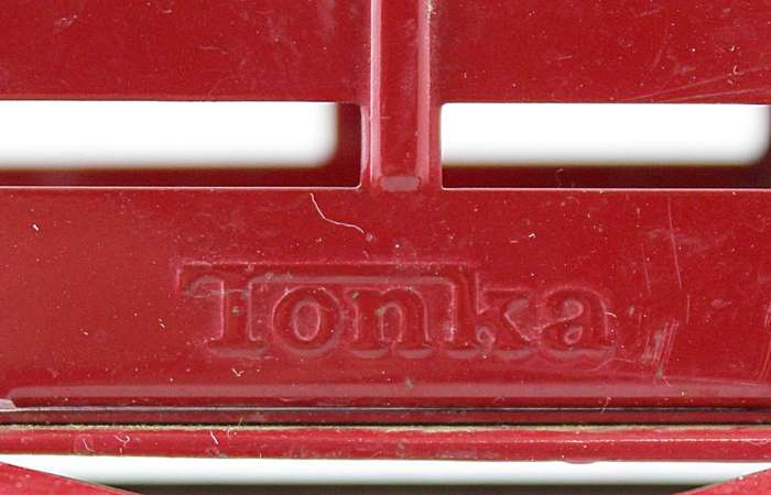Tonka Trailer - Large Scale - Bid Now!!