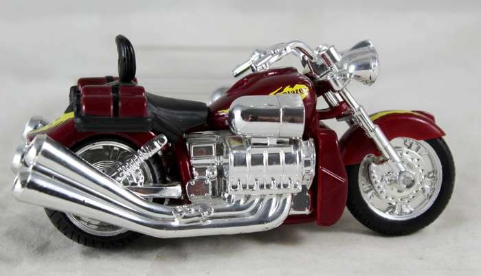 Wild rides - road blazer