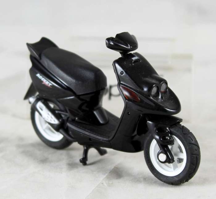 Majorette - MBX Rocket