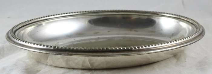 Serving dish - EPNS