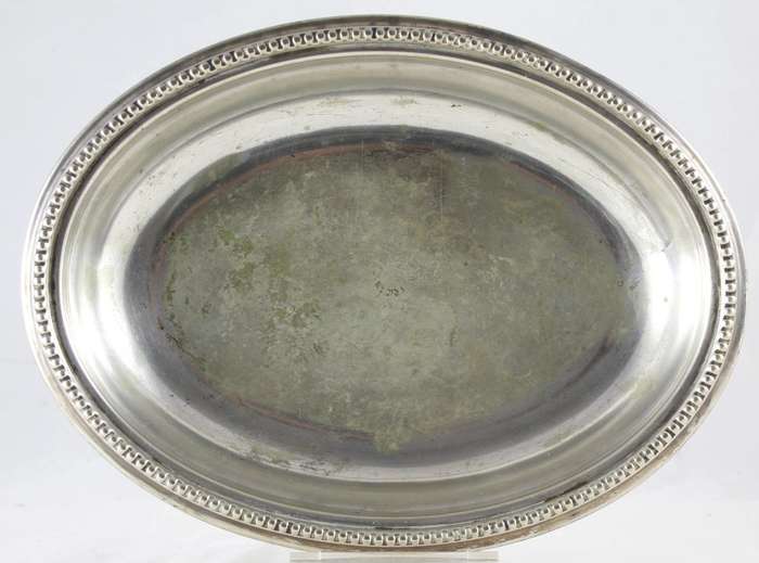 Serving dish - EPNS