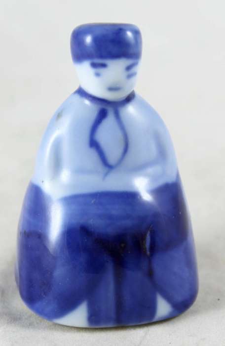 Miniature dutch lady