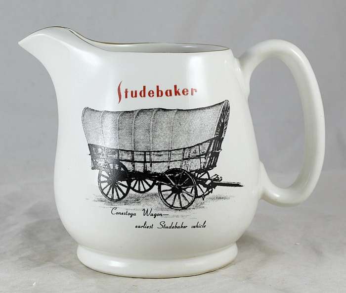 Studebaker - jug