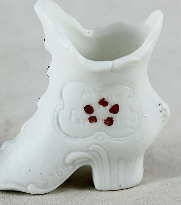 miniature cowboy boot