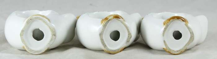 Trio of ducks - serviette holders