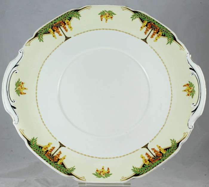 Grindley Tunstall - cake plate