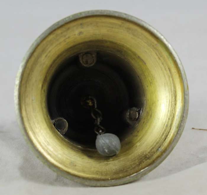 Brass bell - Mayflower