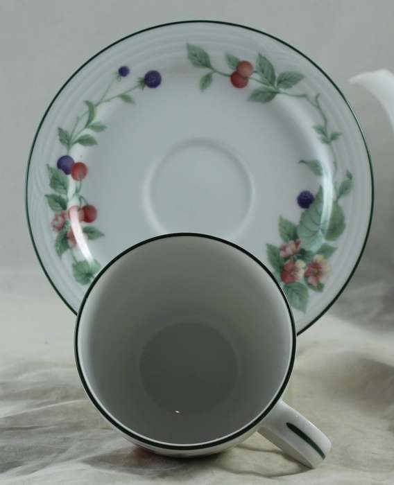 Noritake - Burlington Garden - Coffee Set