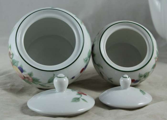 Noritake - Burlington Garden - Coffee Set