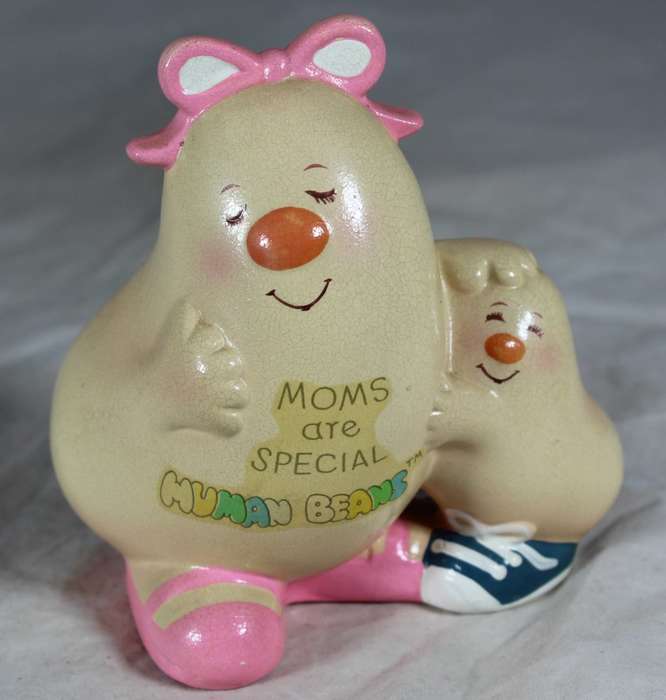 Human beans moms are special