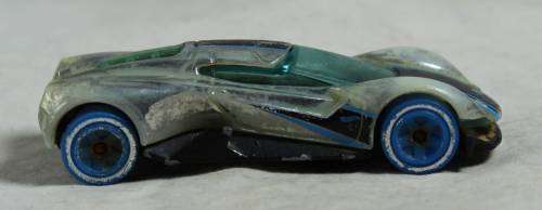 Hot wheels - Crescendo