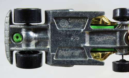 Hotwheels - Draggin` Tails