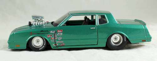 Maisto - 1986 Chevrolet Monte Carlo SS