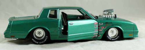 Maisto - 1986 Chevrolet Monte Carlo SS