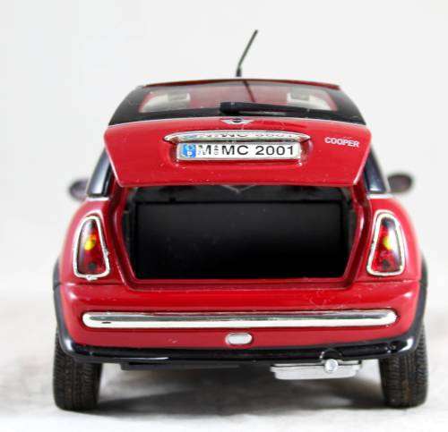 Motor Max- 2001 Mini Cooper