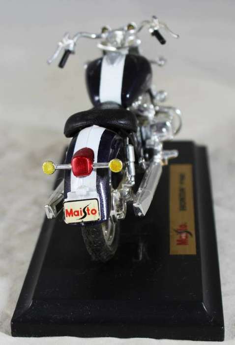 Maisto - bike - Honda F6C