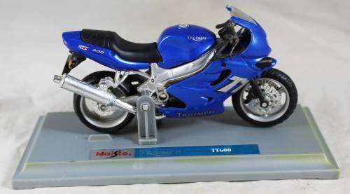 Maisto - bike - Triumph TT600