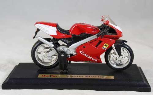 Maisto - bike - Cagiva Mito 125