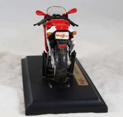 Maisto - bike - Cagiva Mito 125