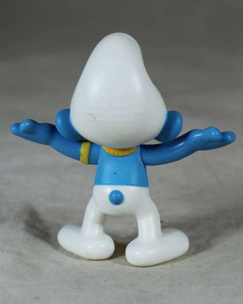 Smurfs - From McDonalds - Tailor Smurf - Bid Now!!