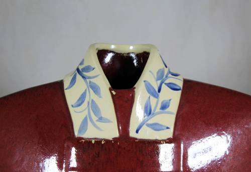 Pottery art vase shirt