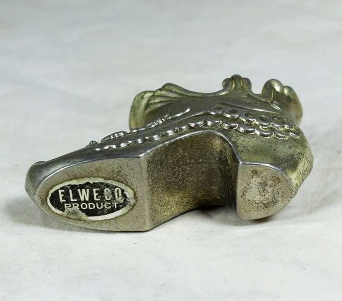 Elweco metal shoe