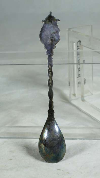 Souvenir spoon - Putten