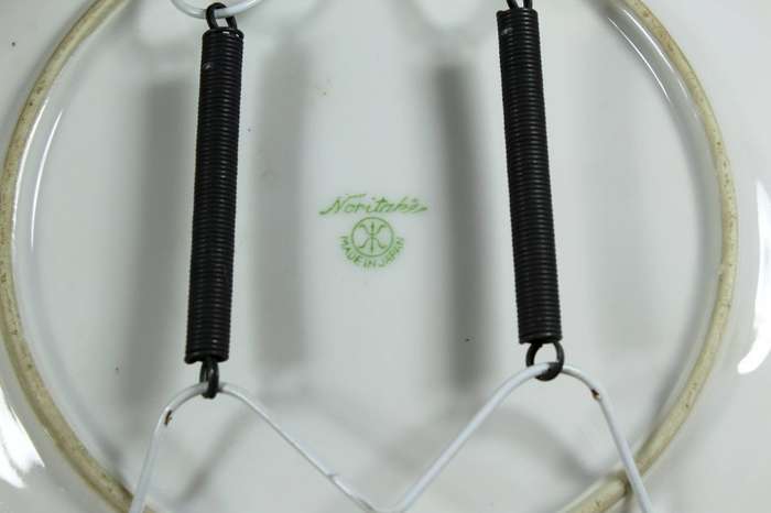 Noritake - display plate