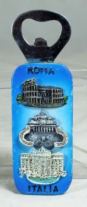 Bottle openers - Roma - Italia