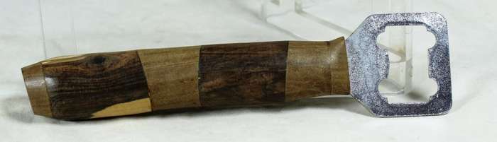 Bottle openers - wood tone