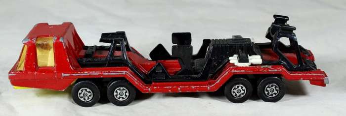Matchbox series - super king size transporter K13-2 K114