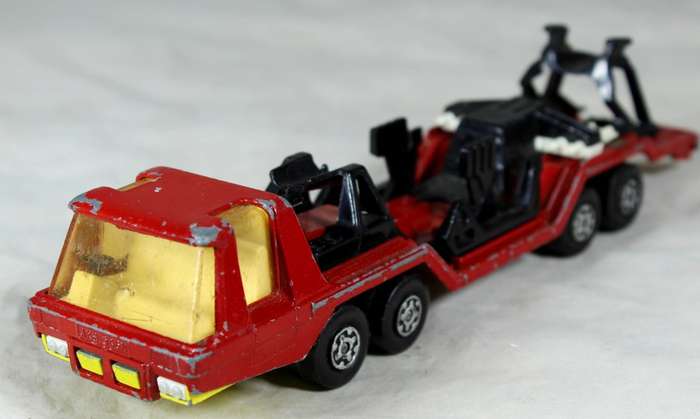 Matchbox series - super king size transporter K13-2 K114