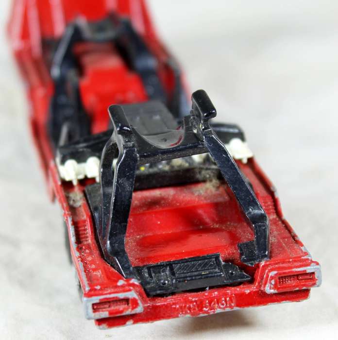 Matchbox series - super king size transporter K13-2 K114
