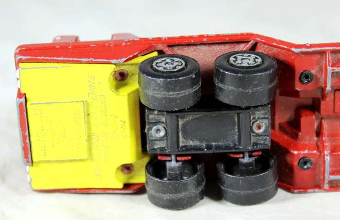 Matchbox series - super king size transporter K13-2 K114