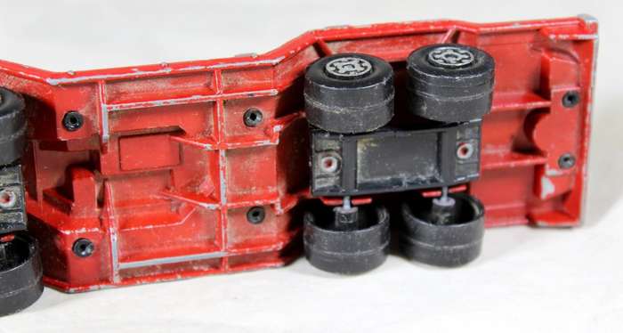 Matchbox series - super king size transporter K13-2 K114
