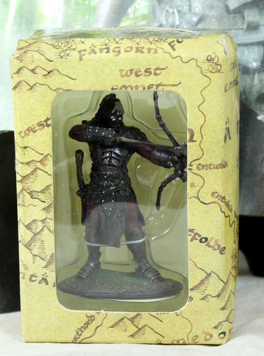 Lord of the Rings - Lurtz at Parth Galen
