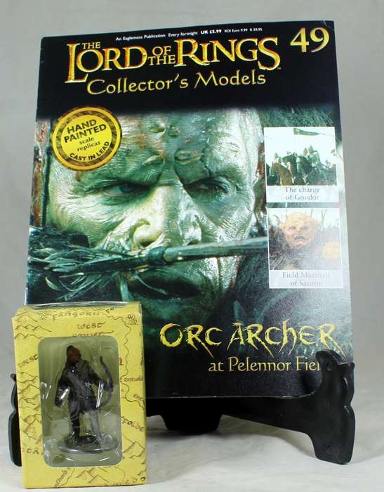 Lord of the Rings - orc archer at Pelennor fields