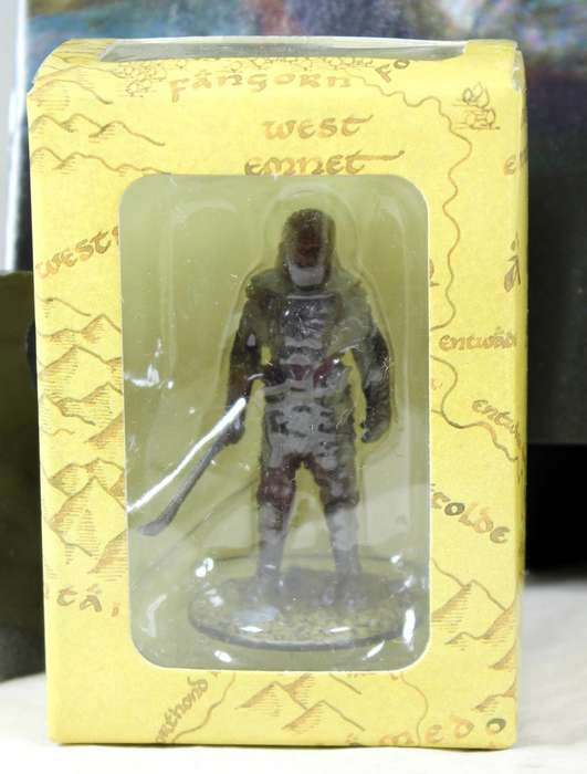Lord of the Rings - Mordor orc at the Pelennor fields