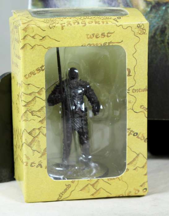 Lord of the Rings - orc raider at the Pelennor fields