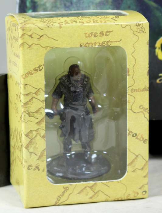 Lord of the Rings - orc brute at the tower of Orthanc