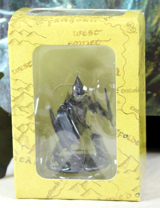 Lord of the Rings - wall-crawling Moria orc in the mines of Moria