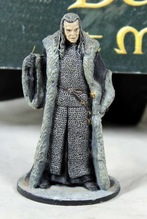 Lord of the Rings - Denethor at Minas Tirith #25
