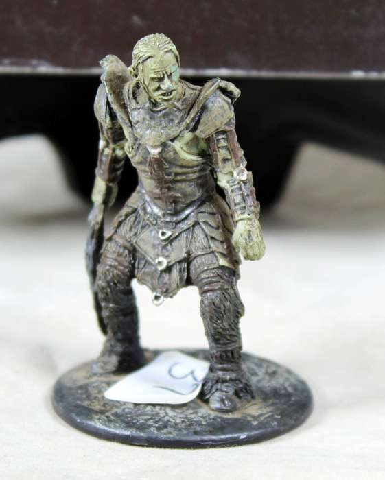 Lord of the Rings - Gorbag at Cirith Ungol #37